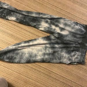 Tie Dye Sweatpants